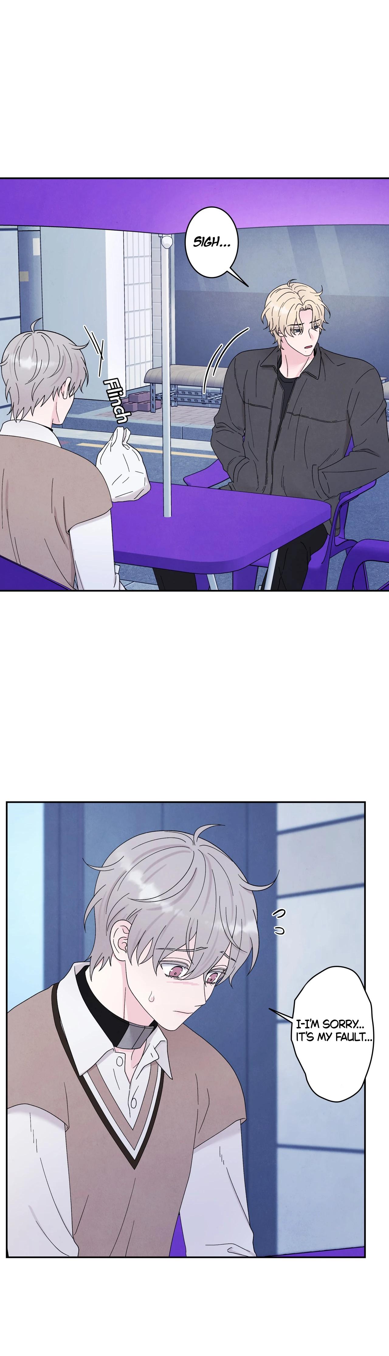 If It’s Not Fate, Then What Is It? - Chapter 62 Page 10