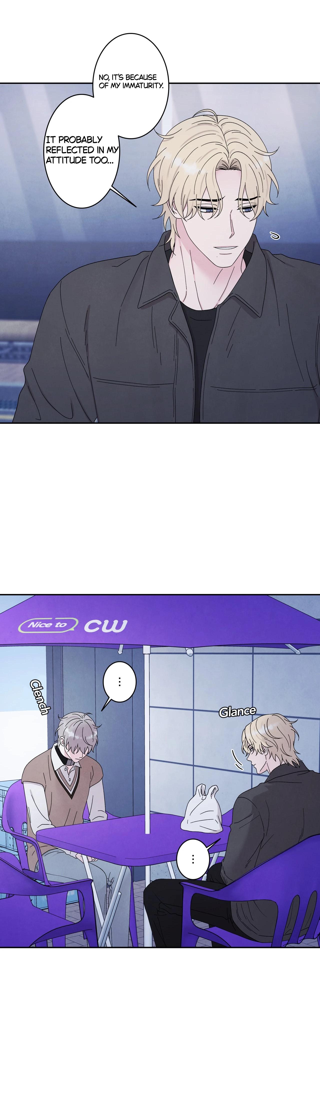 If It’s Not Fate, Then What Is It? - Chapter 62 Page 11