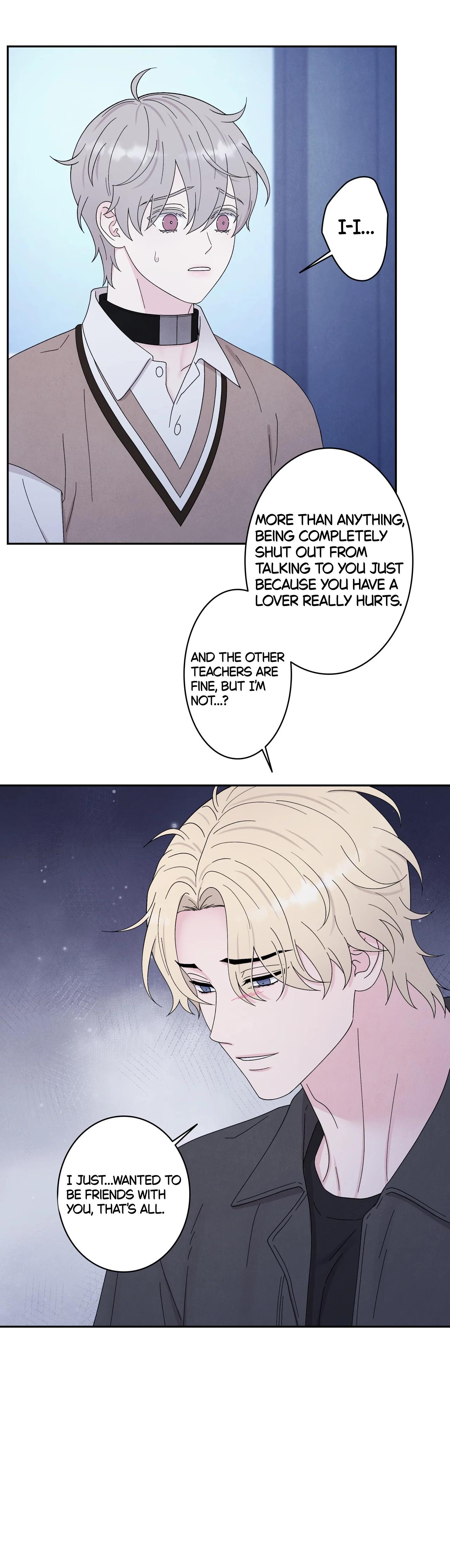 If It’s Not Fate, Then What Is It? - Chapter 62 Page 13