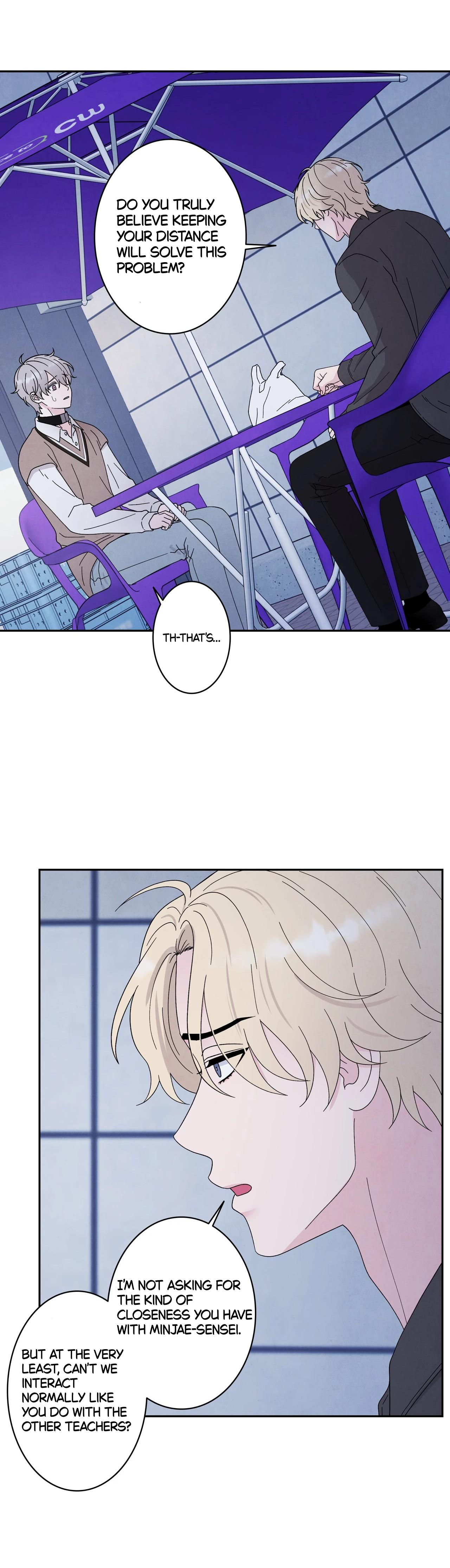 If It’s Not Fate, Then What Is It? - Chapter 62 Page 14