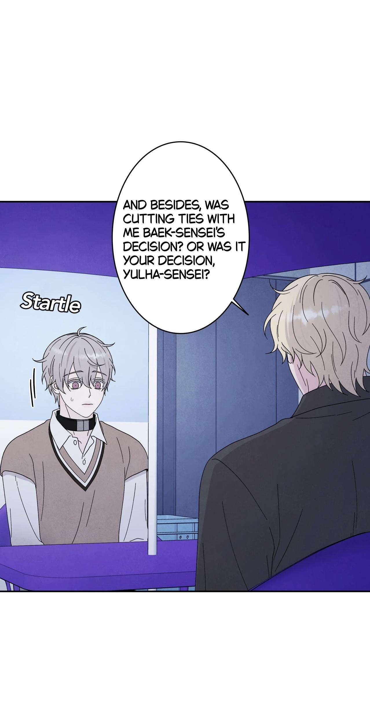 If It’s Not Fate, Then What Is It? - Chapter 62 Page 15