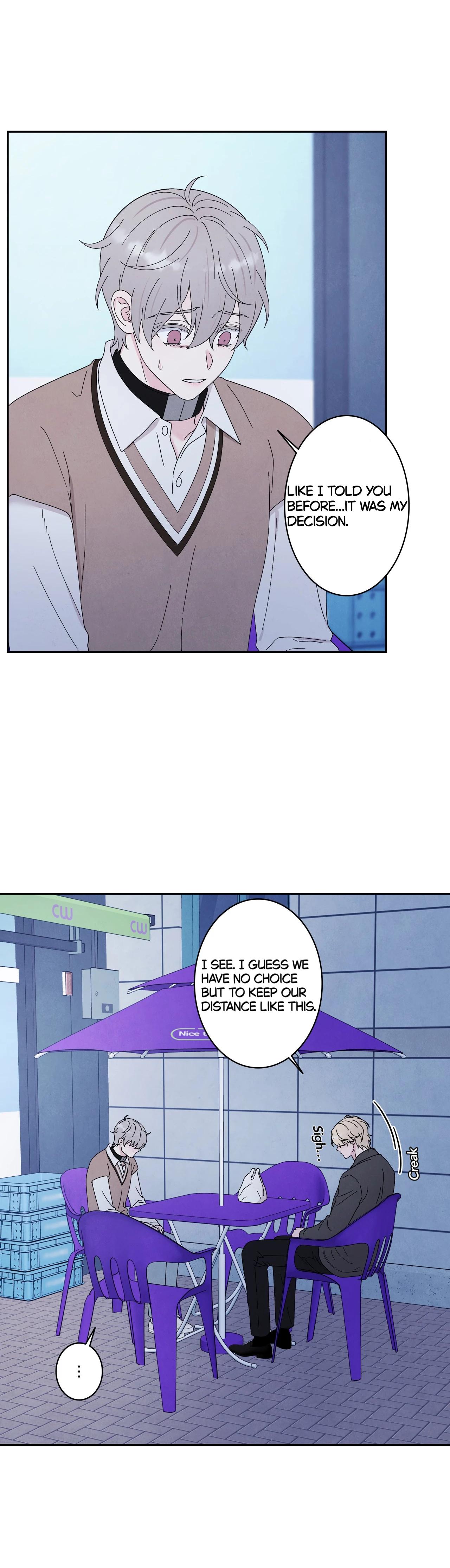 If It’s Not Fate, Then What Is It? - Chapter 62 Page 16