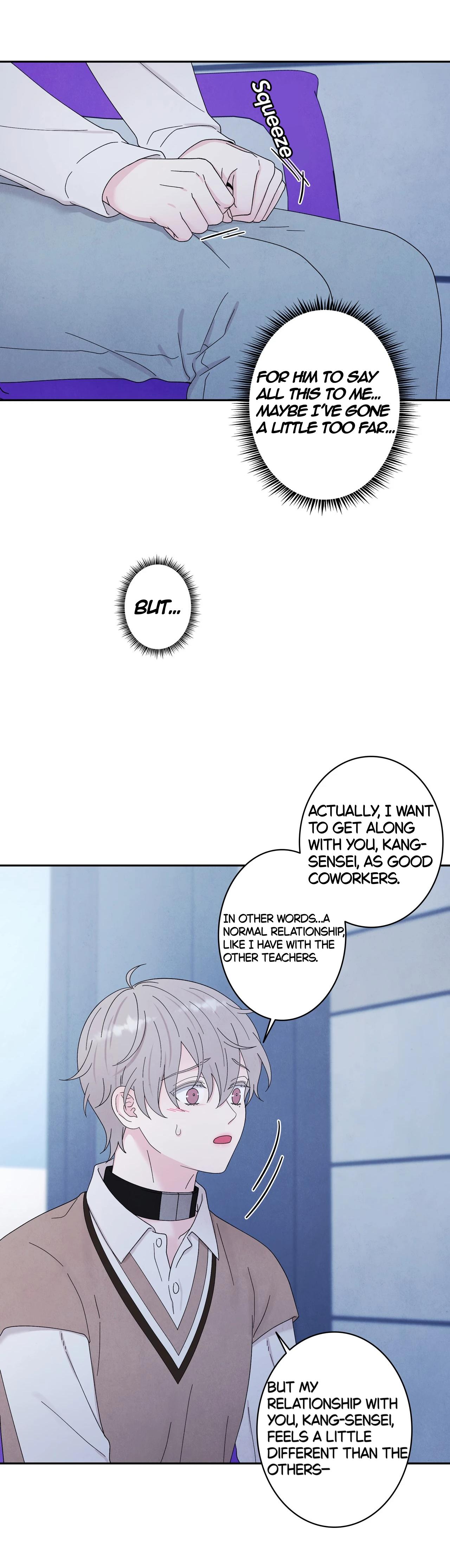 If It’s Not Fate, Then What Is It? - Chapter 62 Page 17