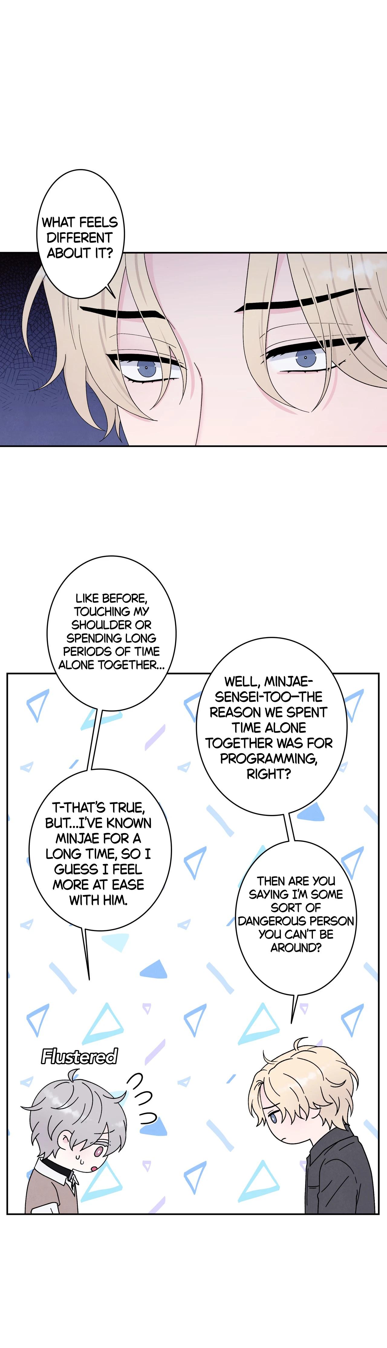 If It’s Not Fate, Then What Is It? - Chapter 62 Page 18