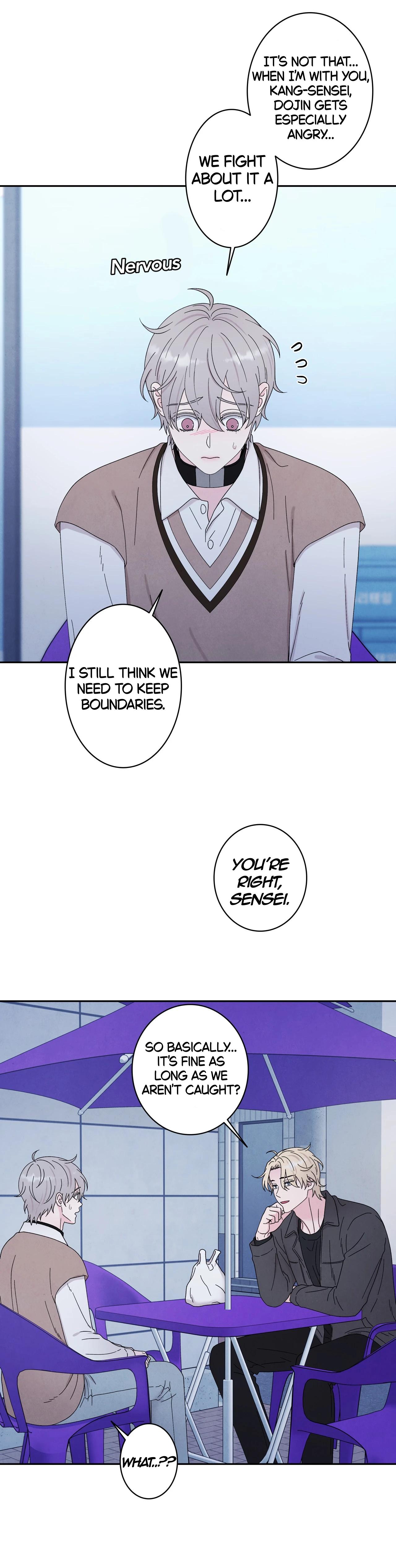 If It’s Not Fate, Then What Is It? - Chapter 62 Page 19