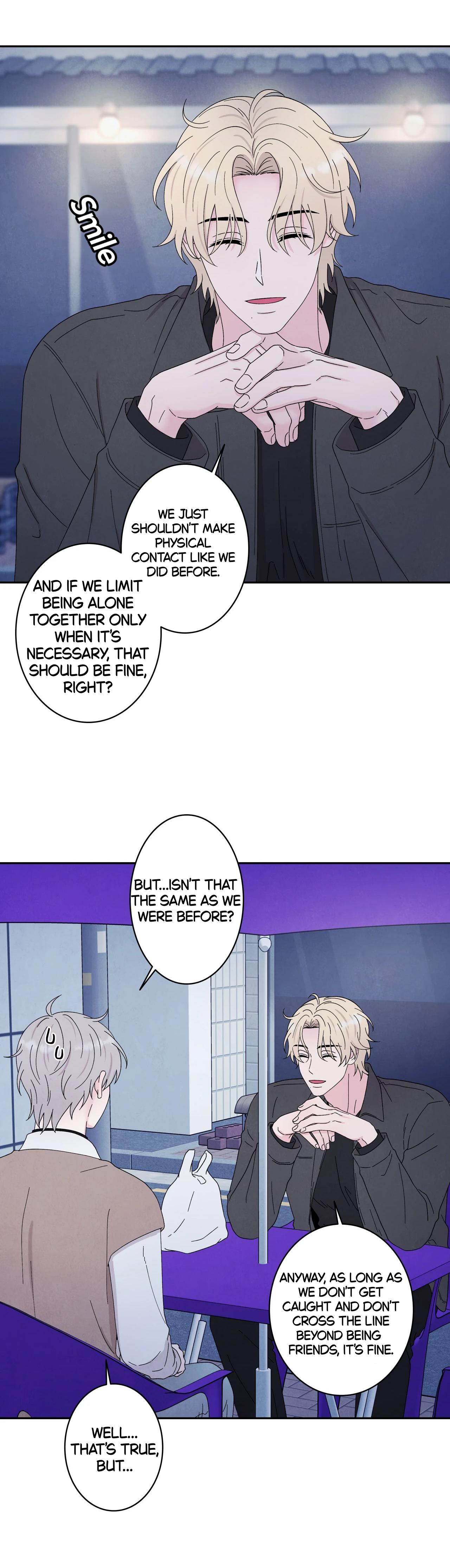 If It’s Not Fate, Then What Is It? - Chapter 62 Page 20