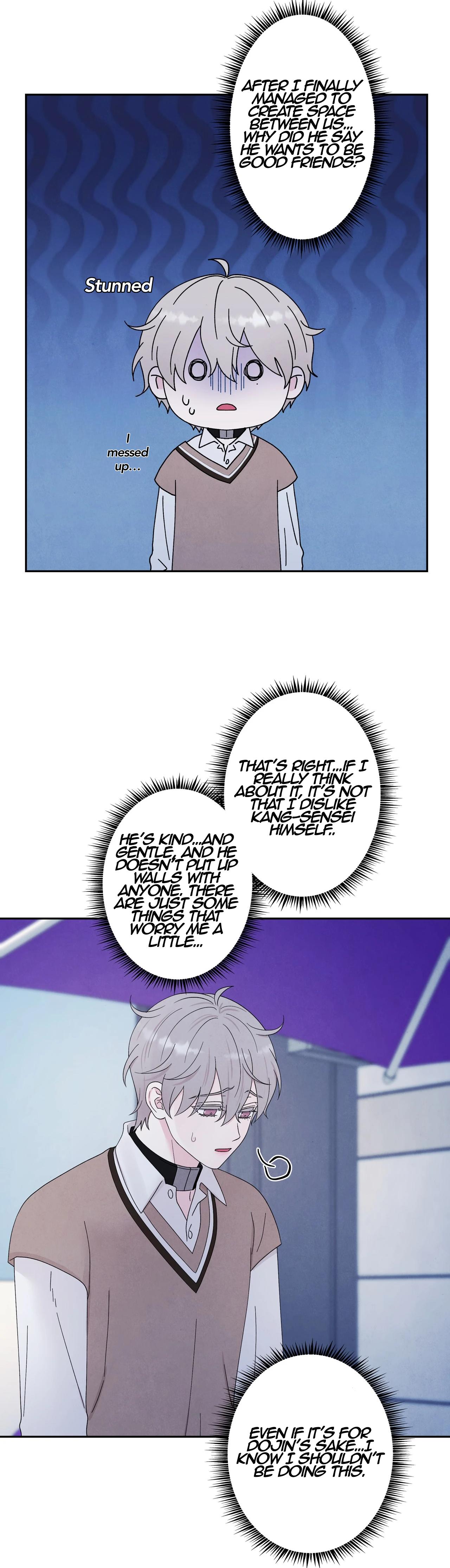 If It’s Not Fate, Then What Is It? - Chapter 62 Page 24