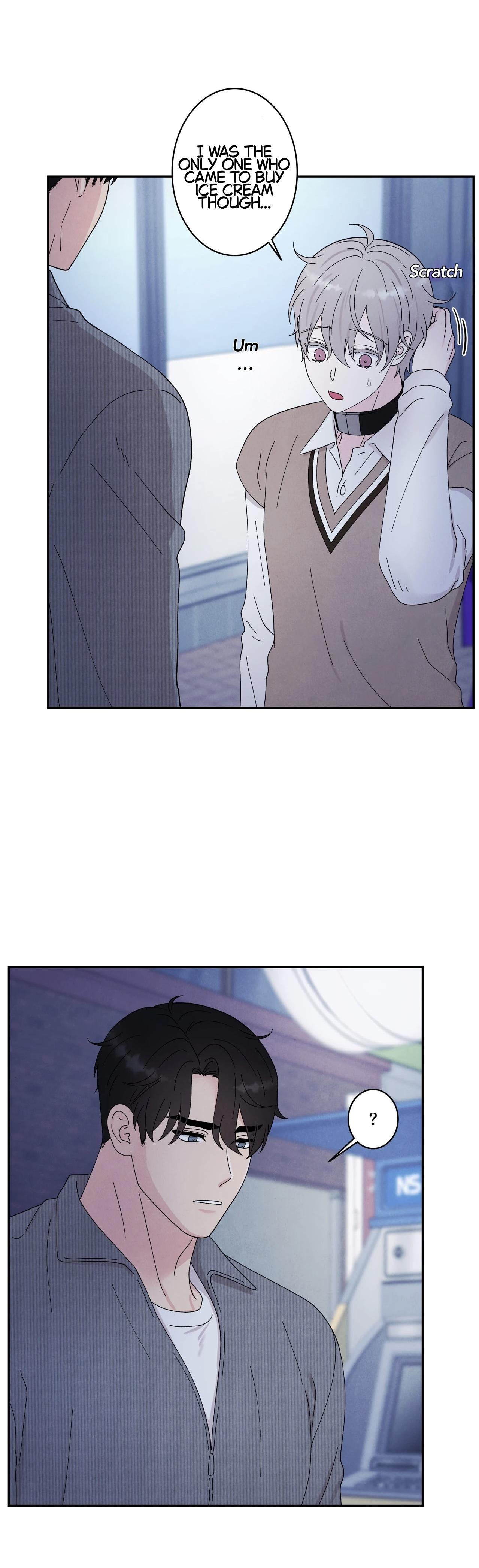 If It’s Not Fate, Then What Is It? - Chapter 62 Page 27