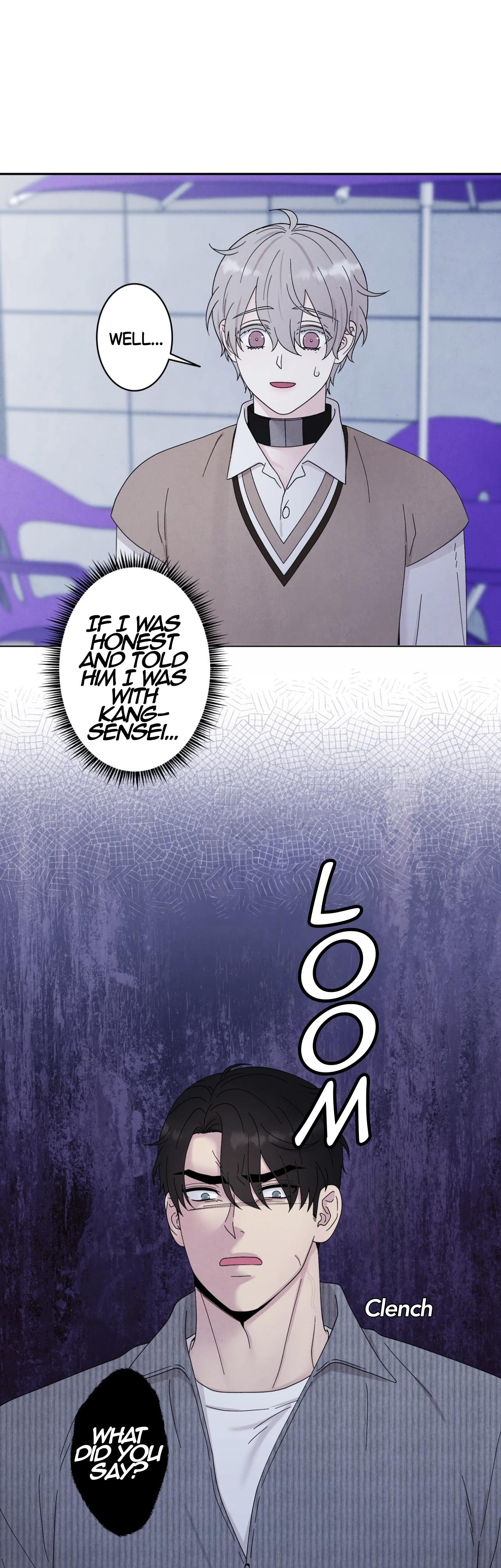 If It’s Not Fate, Then What Is It? - Chapter 62 Page 28