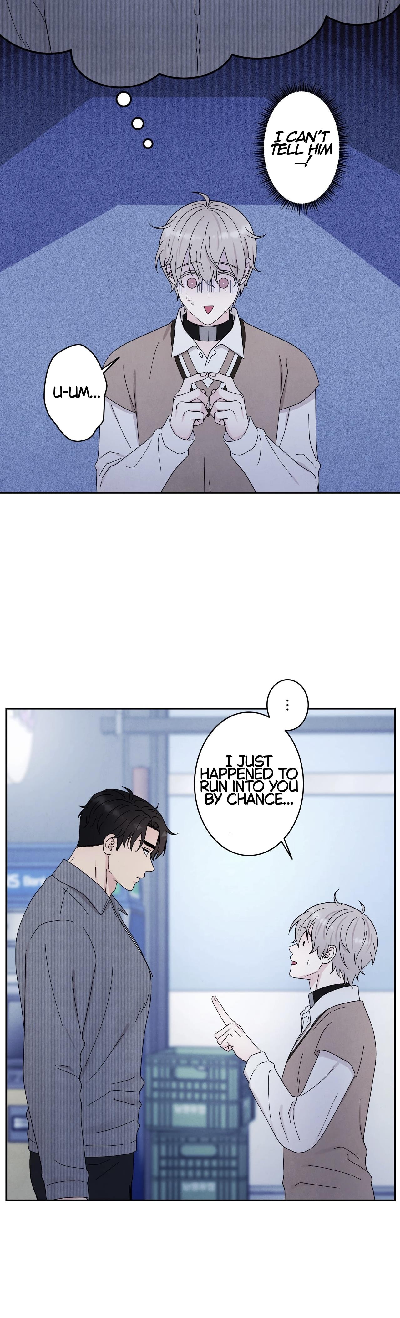 If It’s Not Fate, Then What Is It? - Chapter 62 Page 29