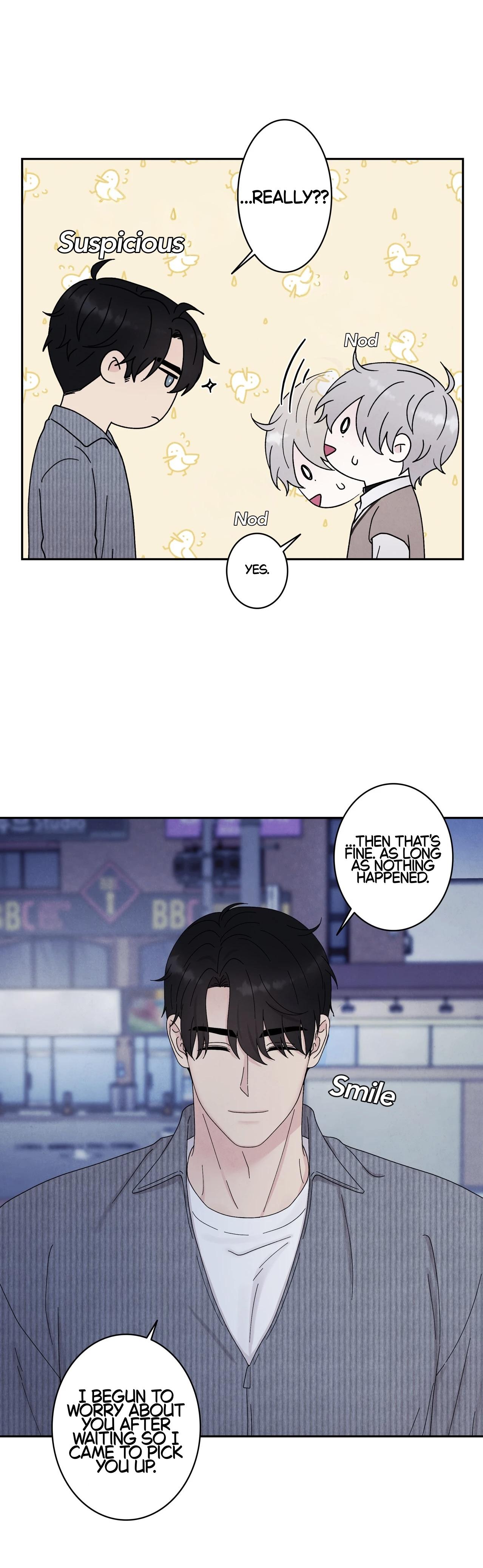 If It’s Not Fate, Then What Is It? - Chapter 62 Page 30