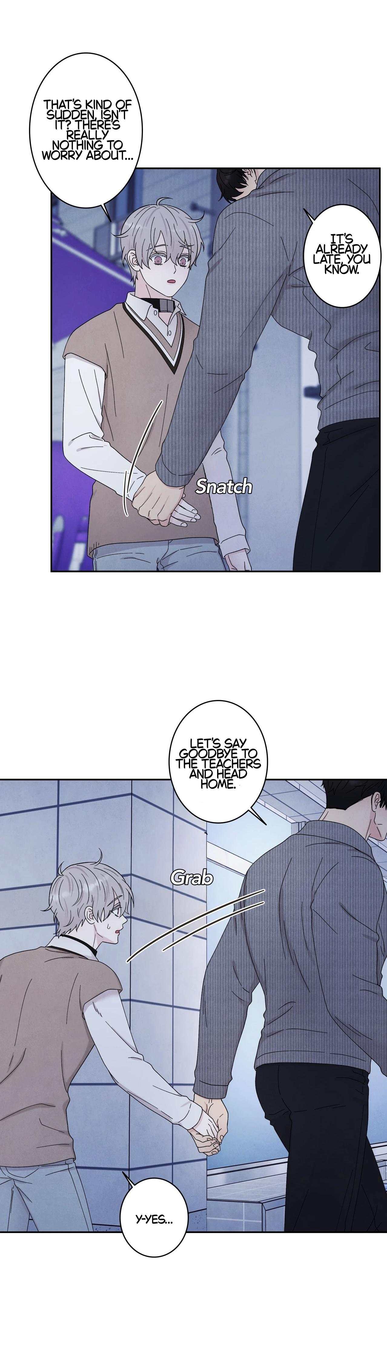 If It’s Not Fate, Then What Is It? - Chapter 62 Page 31