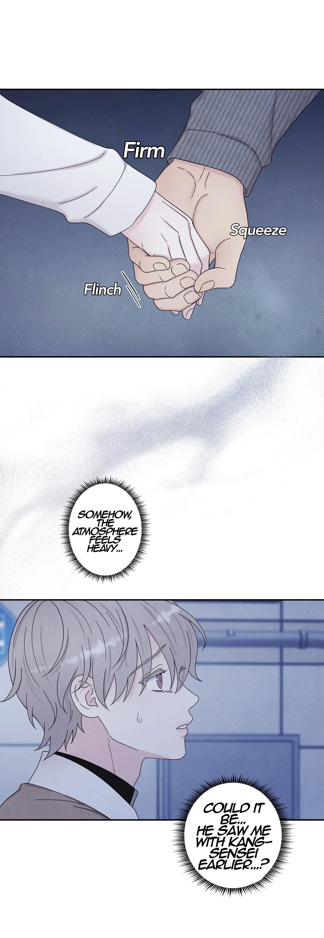 If It’s Not Fate, Then What Is It? - Chapter 62 Page 32