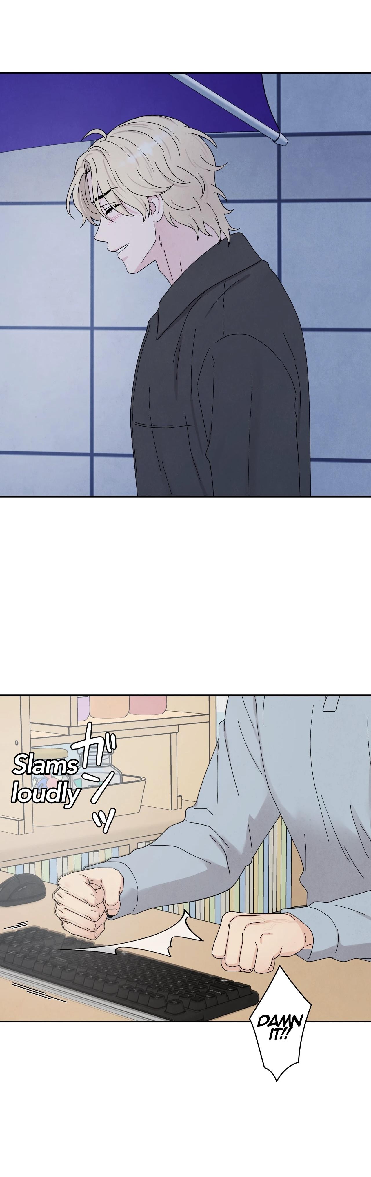 If It’s Not Fate, Then What Is It? - Chapter 62 Page 37
