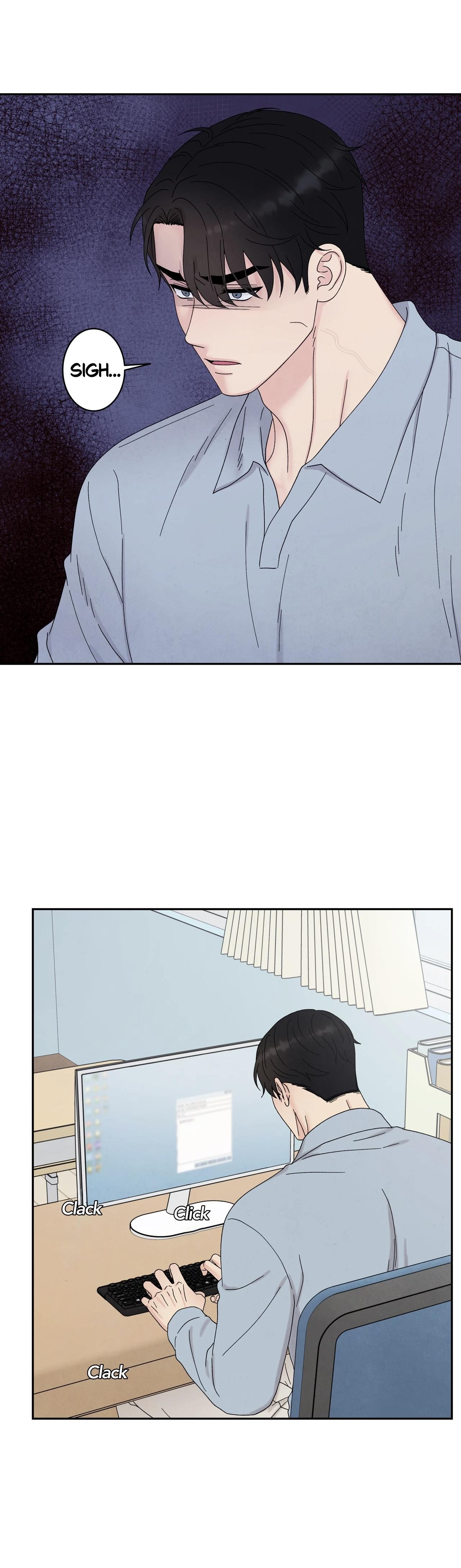 If It’s Not Fate, Then What Is It? - Chapter 62 Page 38