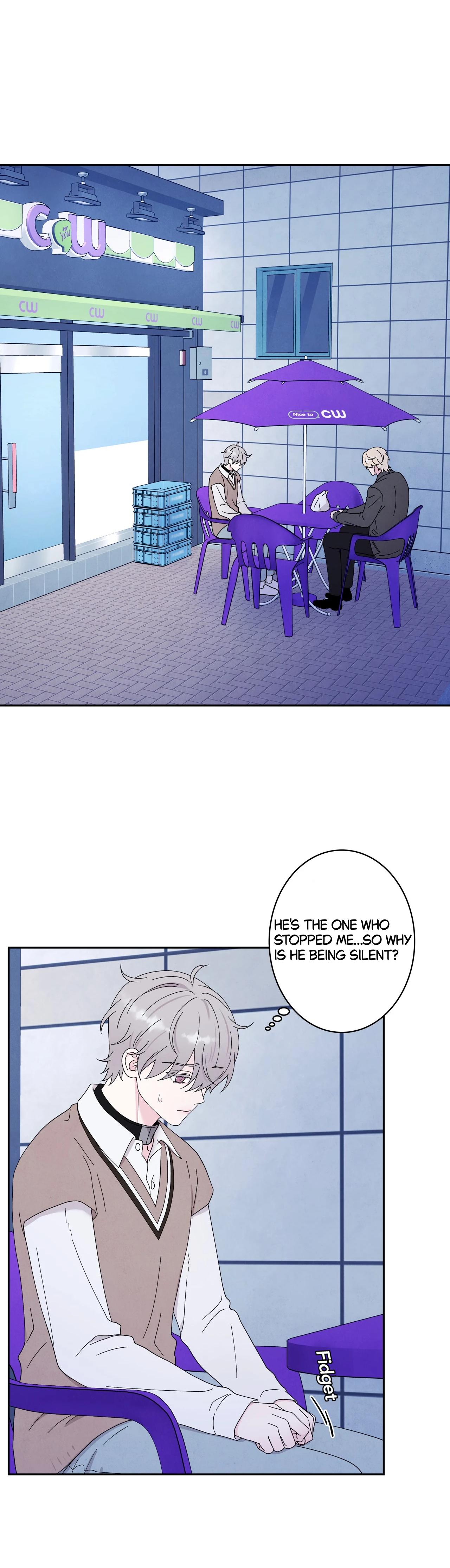 If It’s Not Fate, Then What Is It? - Chapter 62 Page 7
