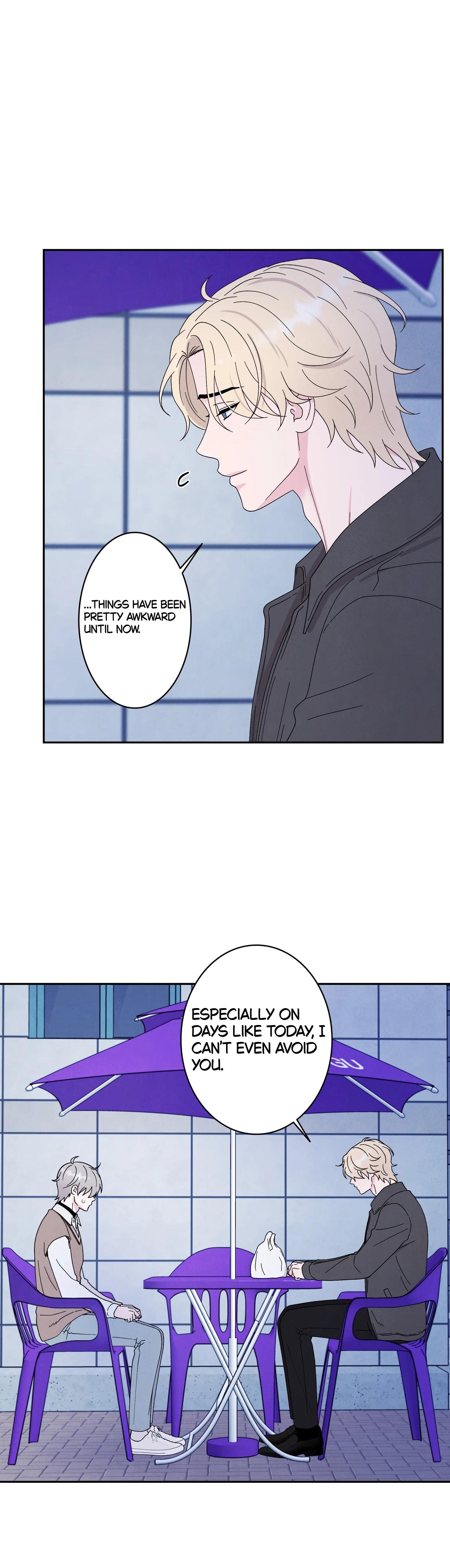 If It’s Not Fate, Then What Is It? - Chapter 62 Page 8