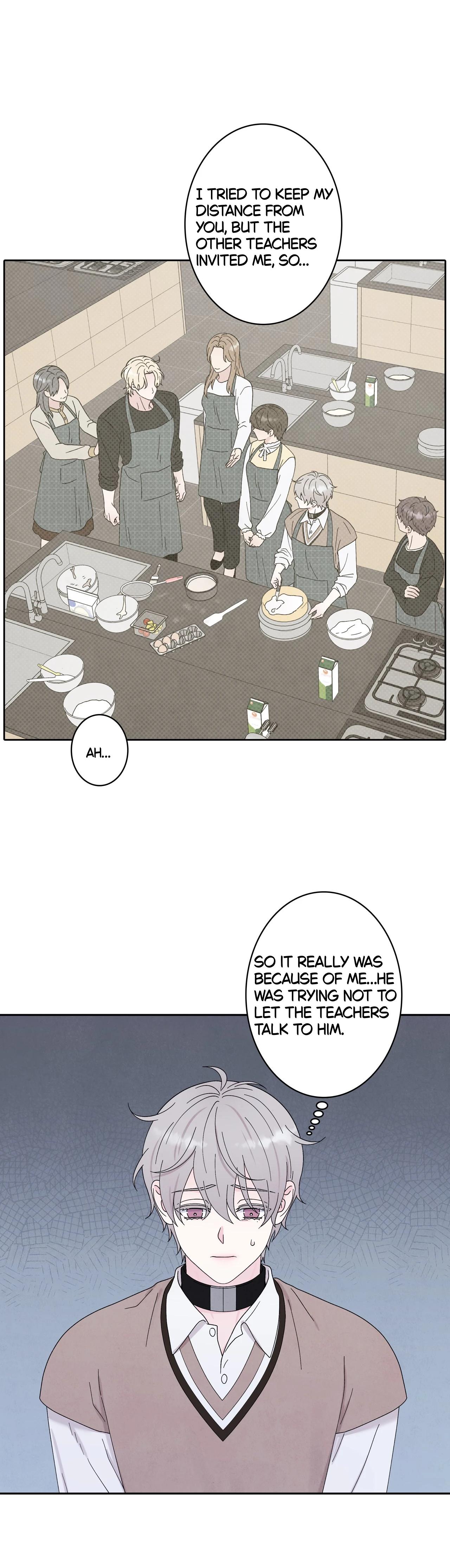 If It’s Not Fate, Then What Is It? - Chapter 62 Page 9