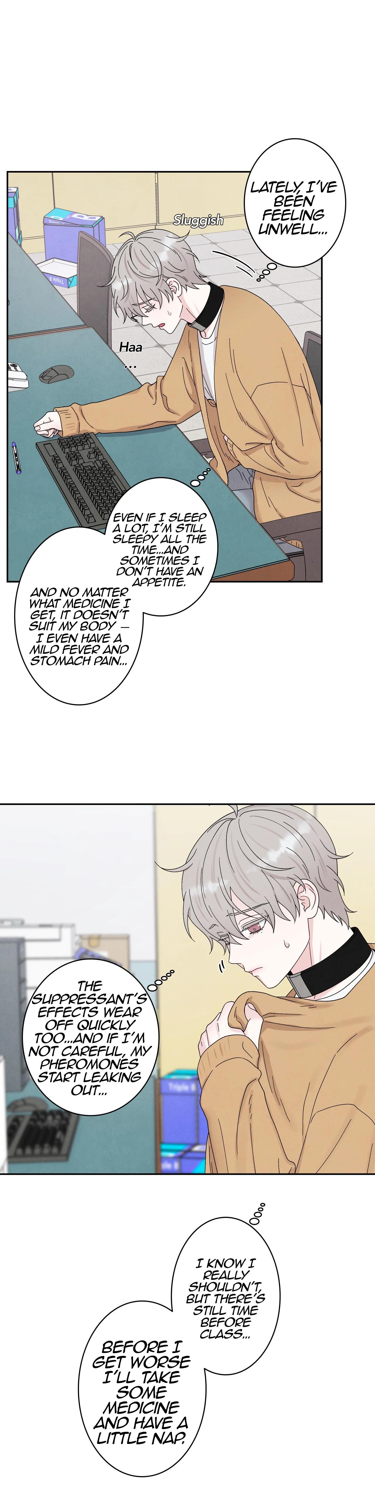 If It’s Not Fate, Then What Is It? - Chapter 63 Page 24