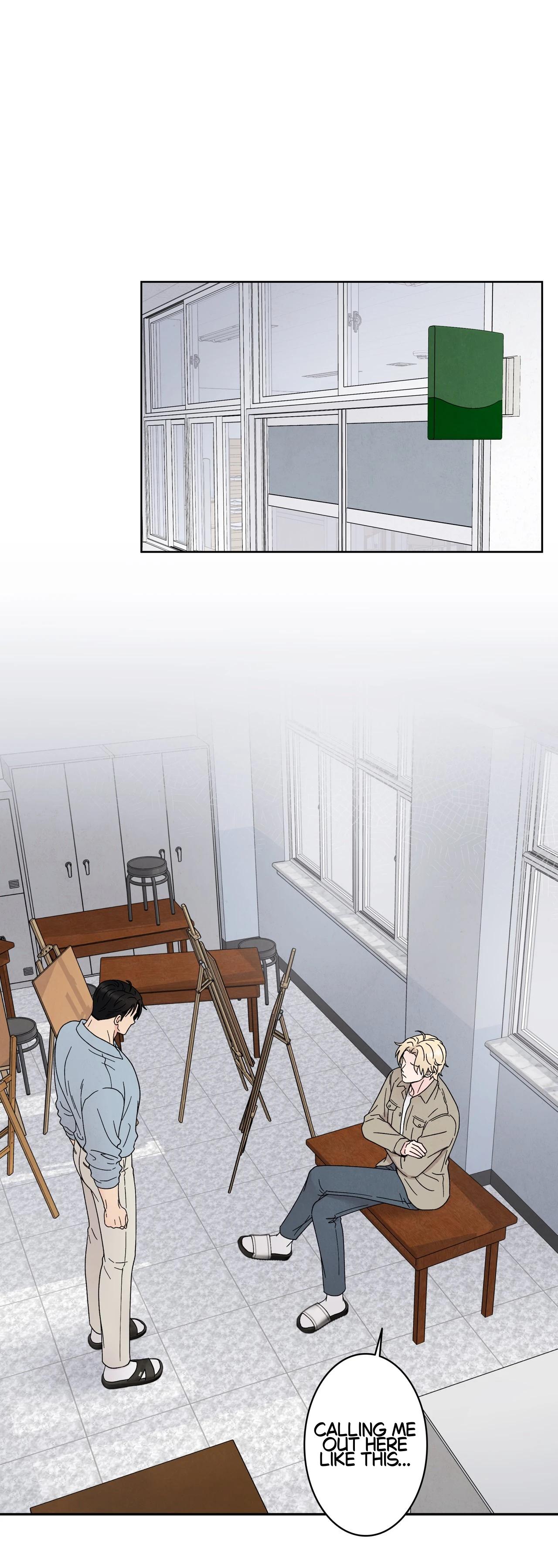If It’s Not Fate, Then What Is It? - Chapter 63 Page 3