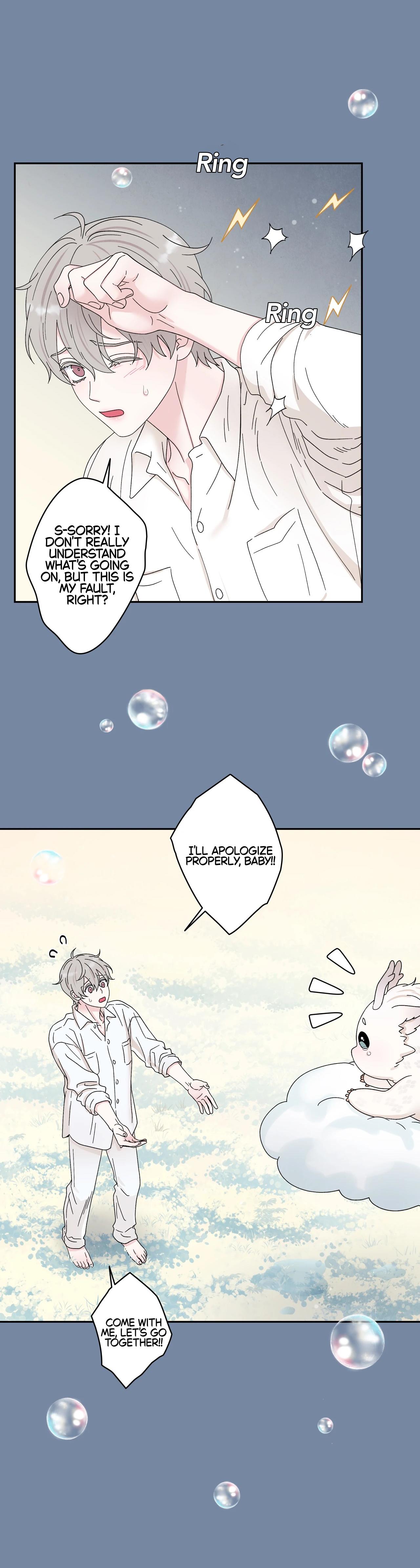 If It’s Not Fate, Then What Is It? - Chapter 63 Page 31
