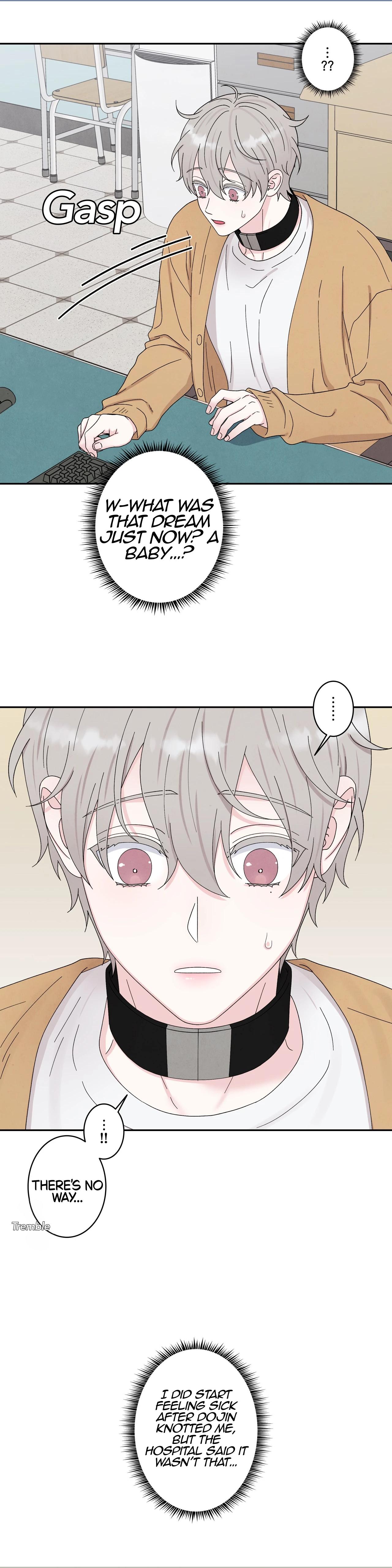 If It’s Not Fate, Then What Is It? - Chapter 63 Page 34