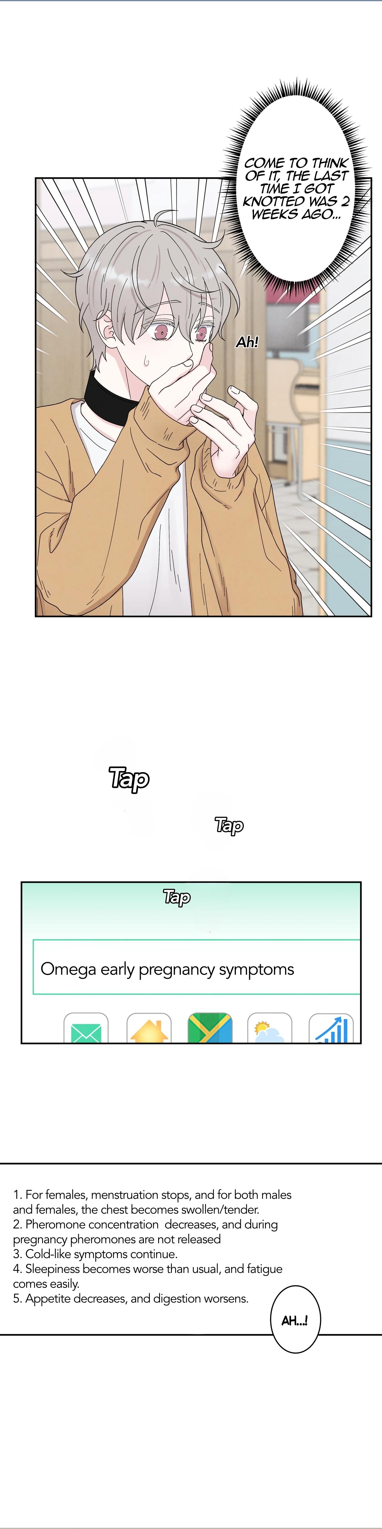 If It’s Not Fate, Then What Is It? - Chapter 63 Page 35