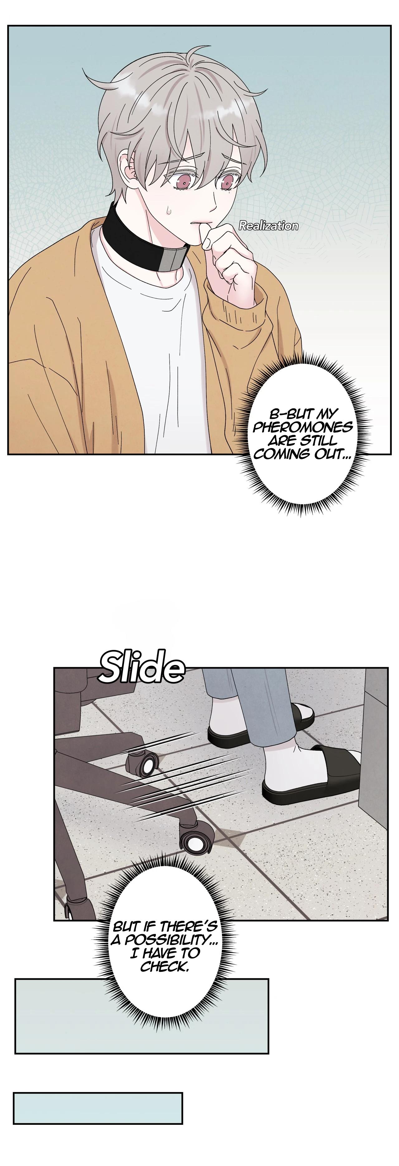 If It’s Not Fate, Then What Is It? - Chapter 63 Page 36