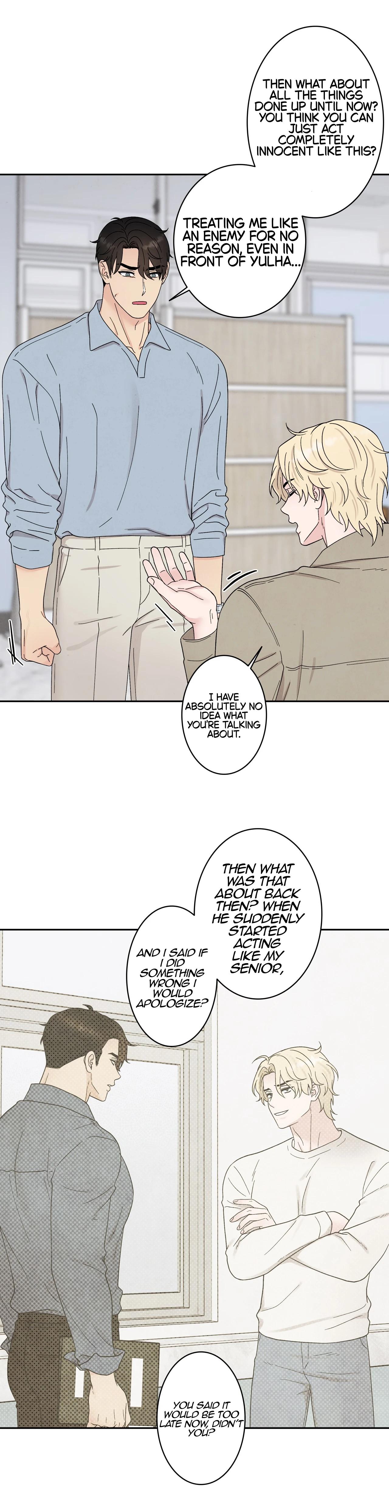 If It’s Not Fate, Then What Is It? - Chapter 63 Page 9