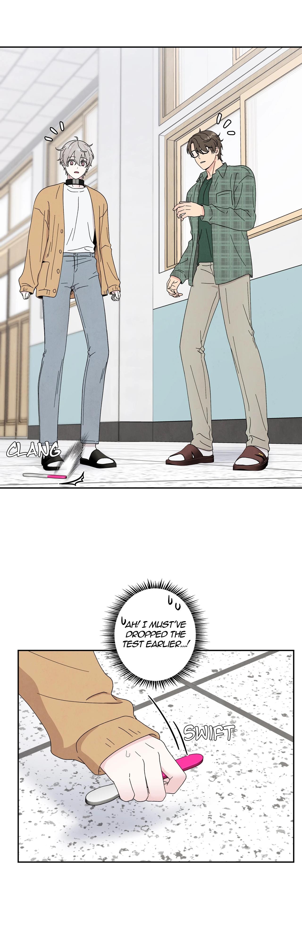 If It’s Not Fate, Then What Is It? - Chapter 64 Page 10