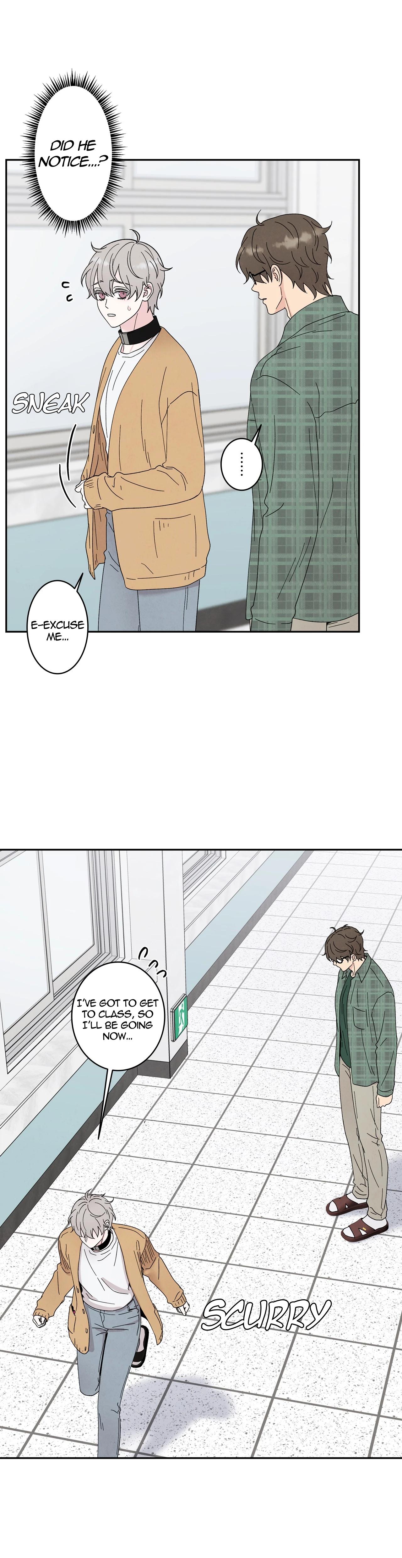 If It’s Not Fate, Then What Is It? - Chapter 64 Page 11