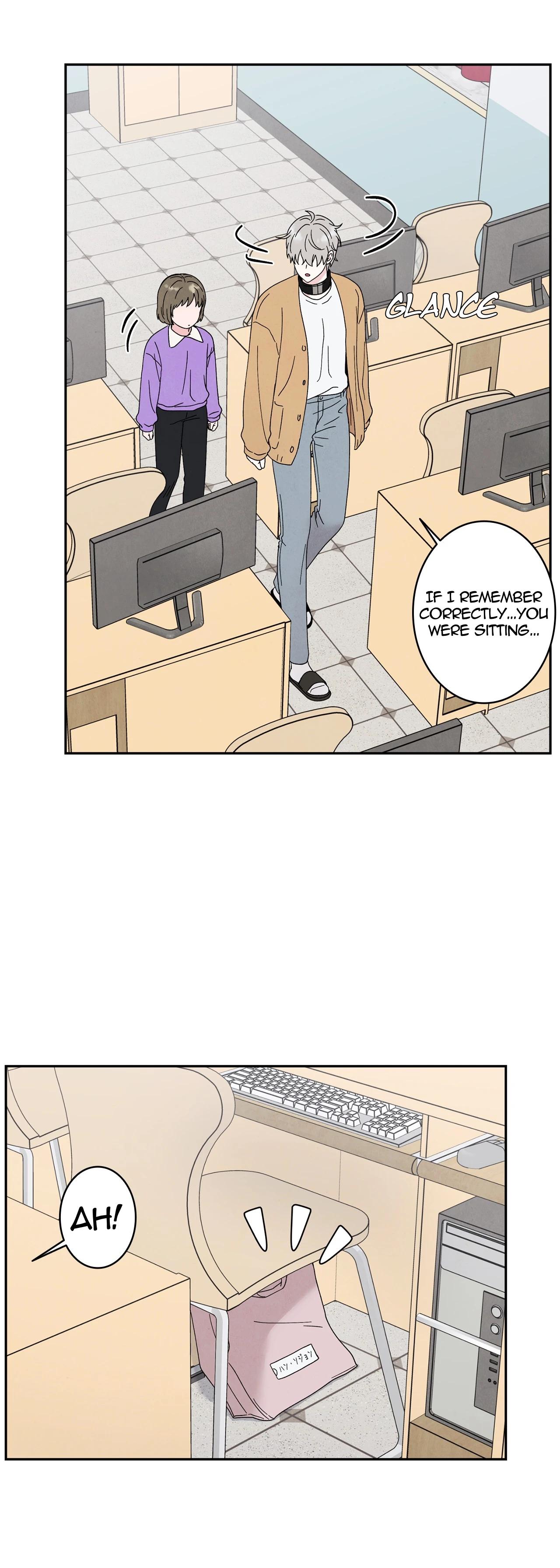 If It’s Not Fate, Then What Is It? - Chapter 64 Page 16