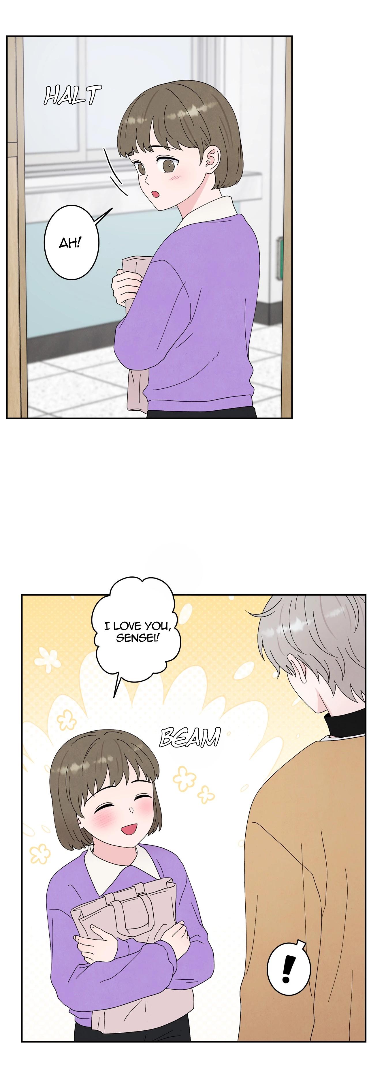 If It’s Not Fate, Then What Is It? - Chapter 64 Page 18