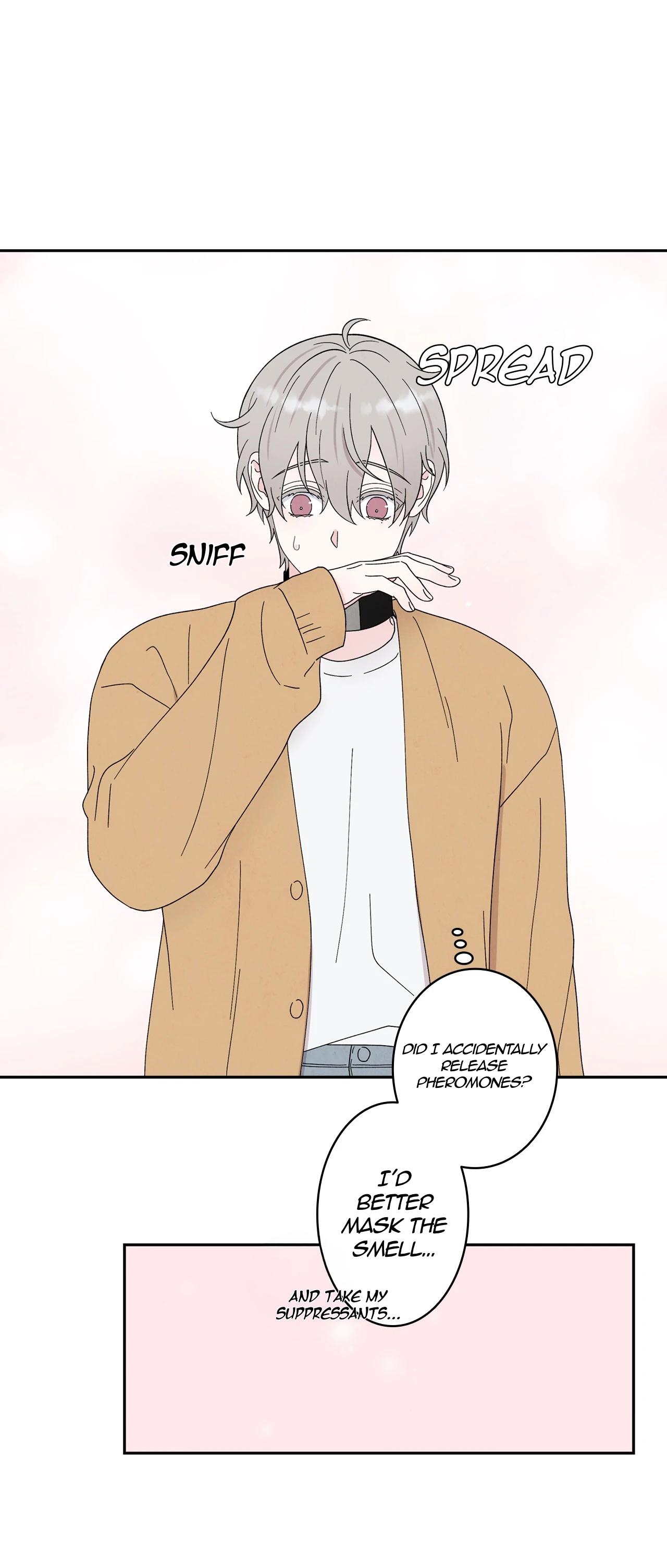 If It’s Not Fate, Then What Is It? - Chapter 64 Page 21