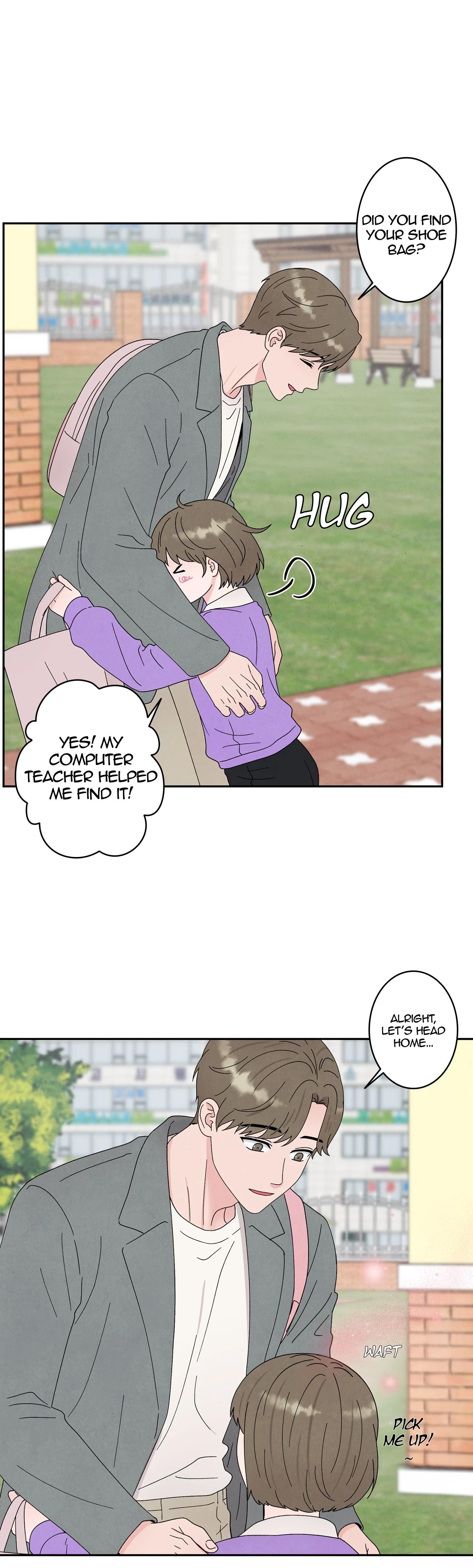 If It’s Not Fate, Then What Is It? - Chapter 64 Page 23