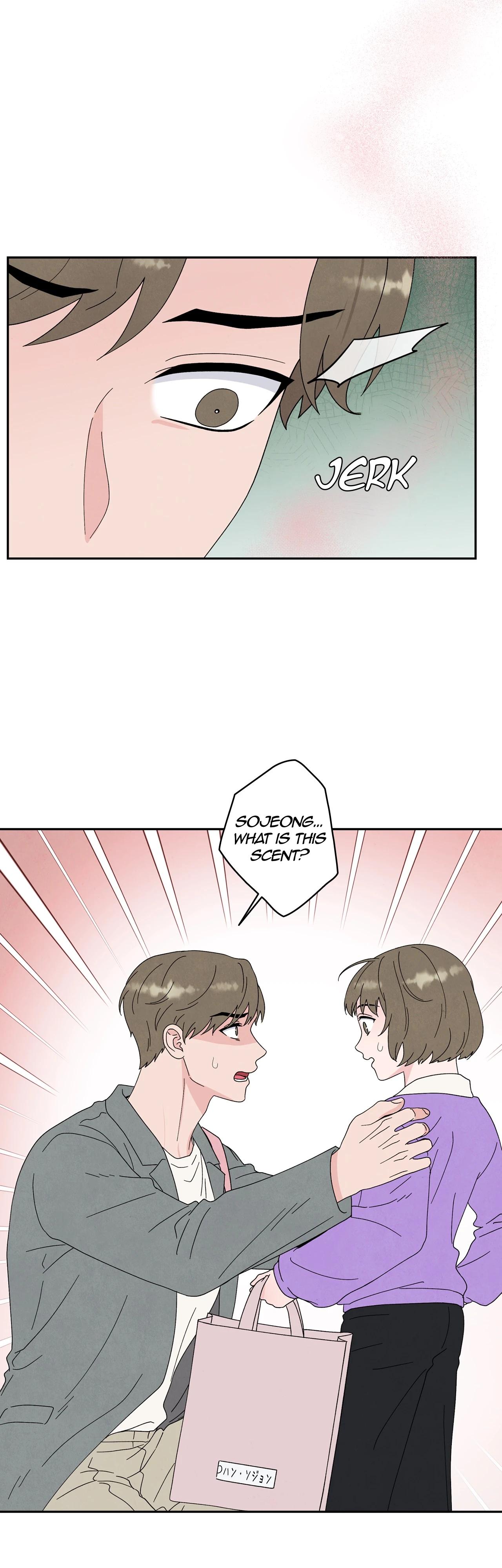 If It’s Not Fate, Then What Is It? - Chapter 64 Page 24