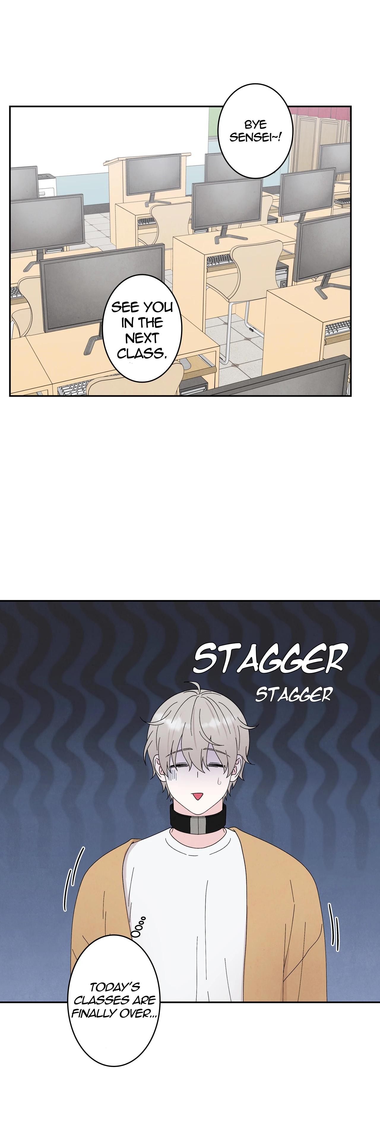 If It’s Not Fate, Then What Is It? - Chapter 64 Page 26