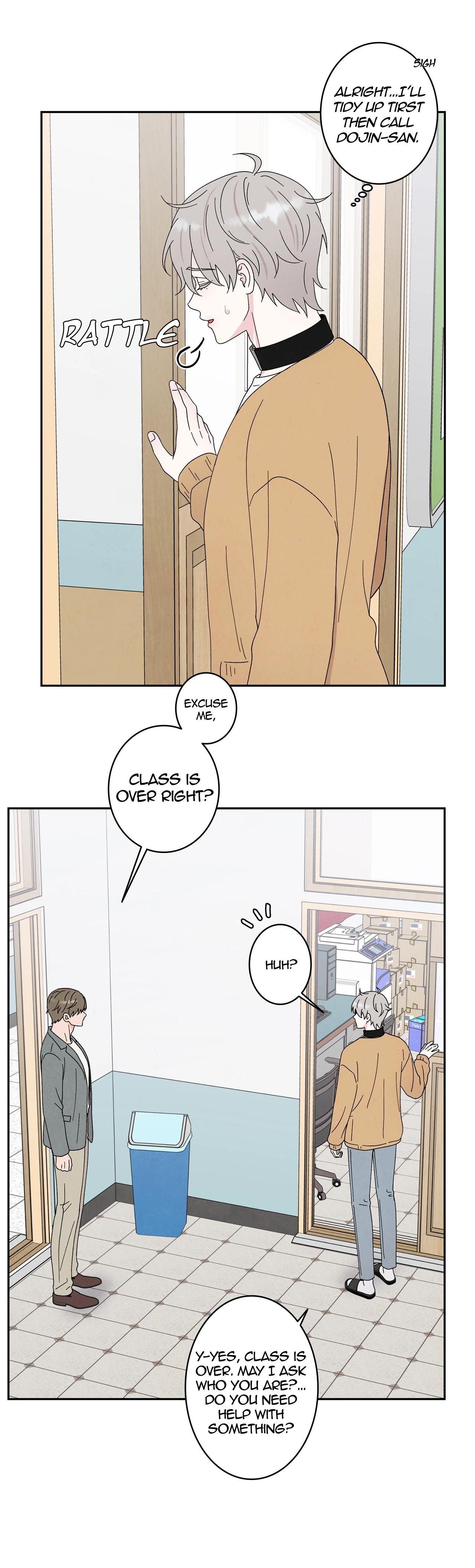 If It’s Not Fate, Then What Is It? - Chapter 64 Page 27