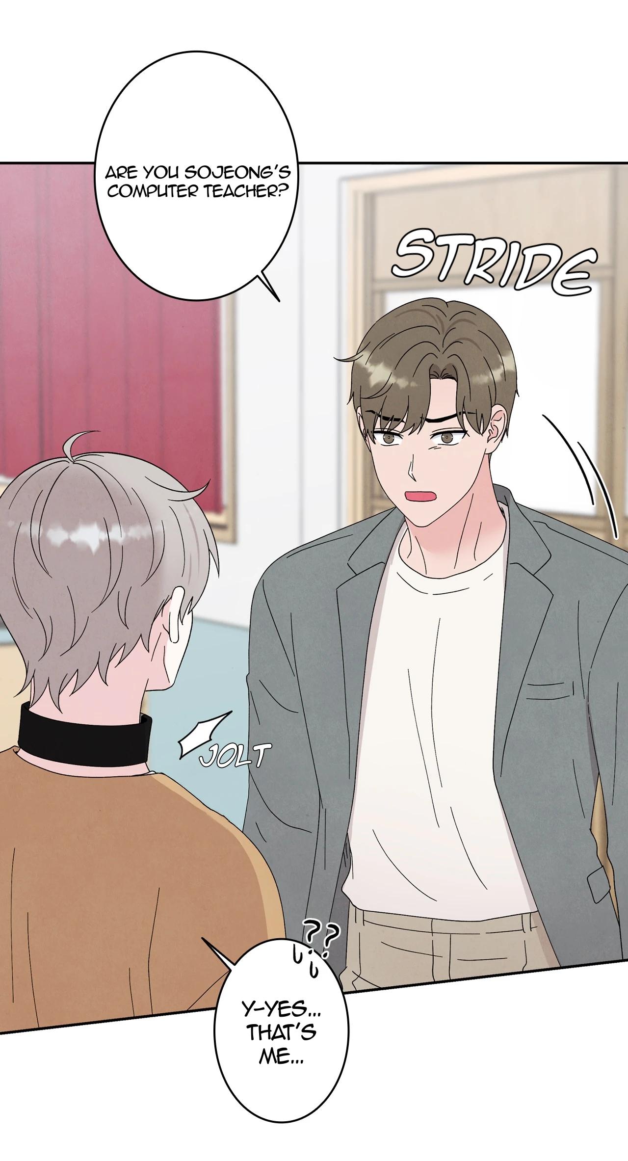 If It’s Not Fate, Then What Is It? - Chapter 64 Page 28