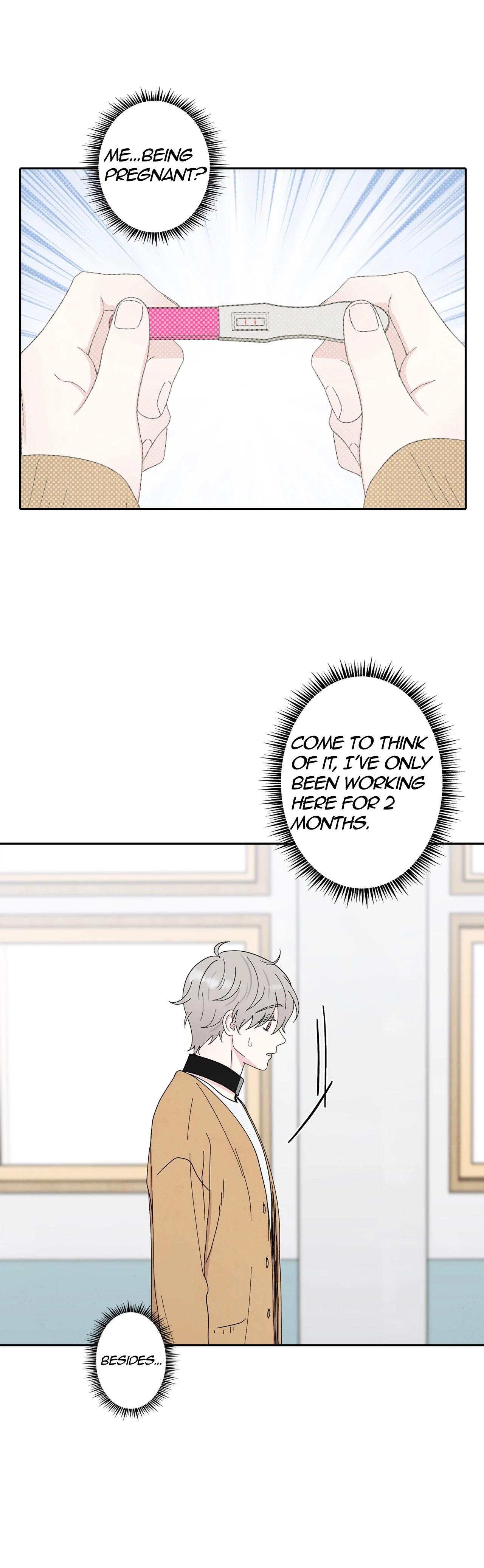 If It’s Not Fate, Then What Is It? - Chapter 64 Page 3
