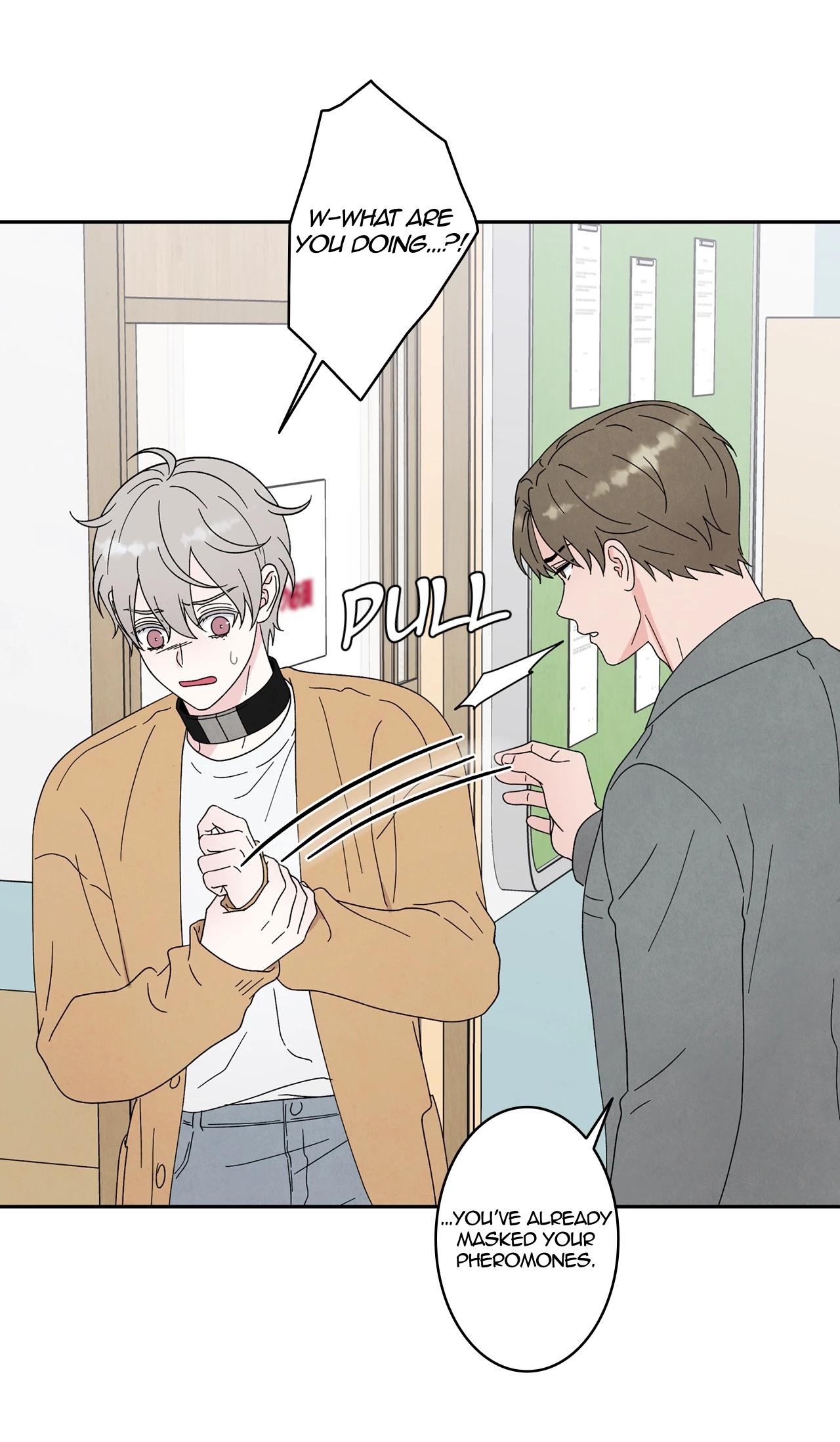 If It’s Not Fate, Then What Is It? - Chapter 64 Page 30
