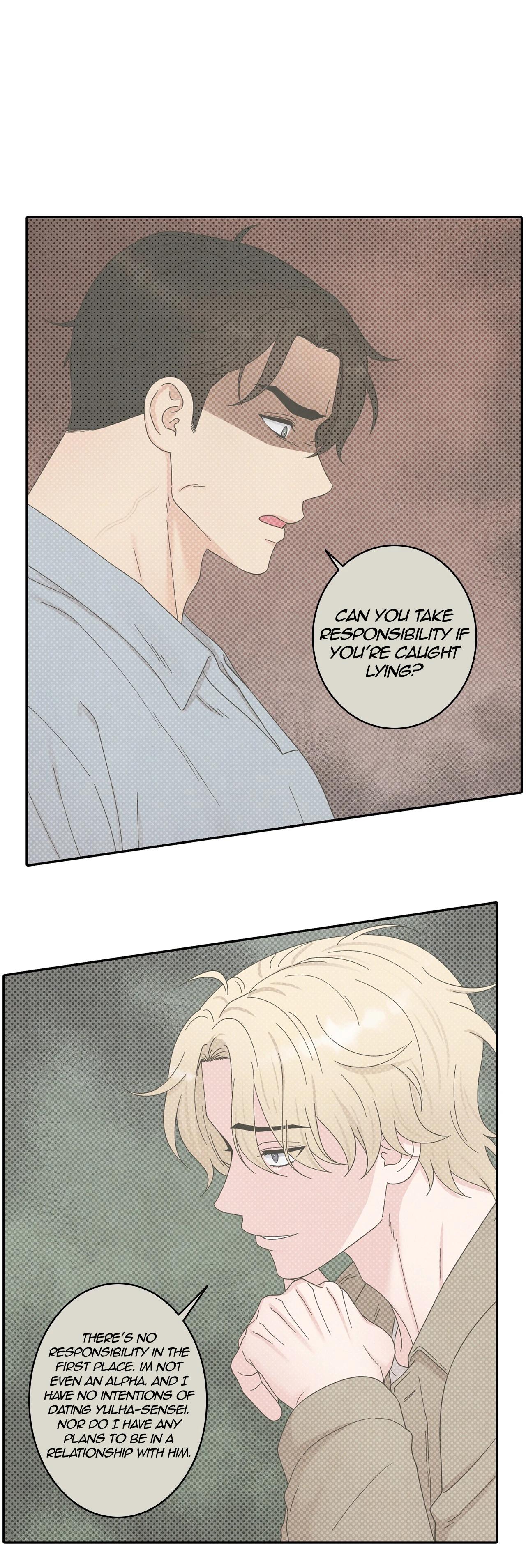 If It’s Not Fate, Then What Is It? - Chapter 64 Page 33