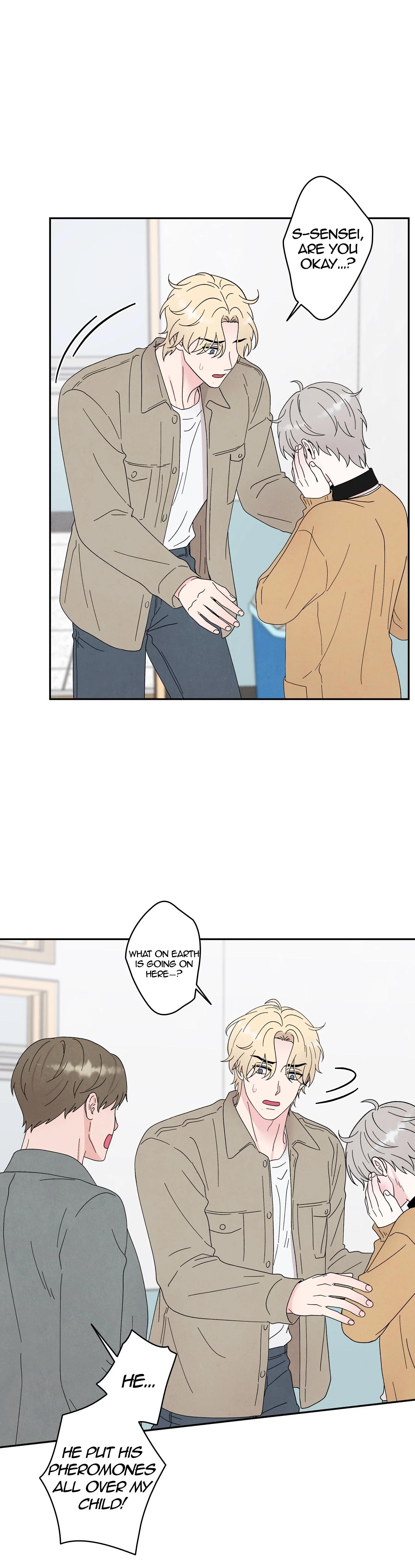 If It’s Not Fate, Then What Is It? - Chapter 64 Page 38