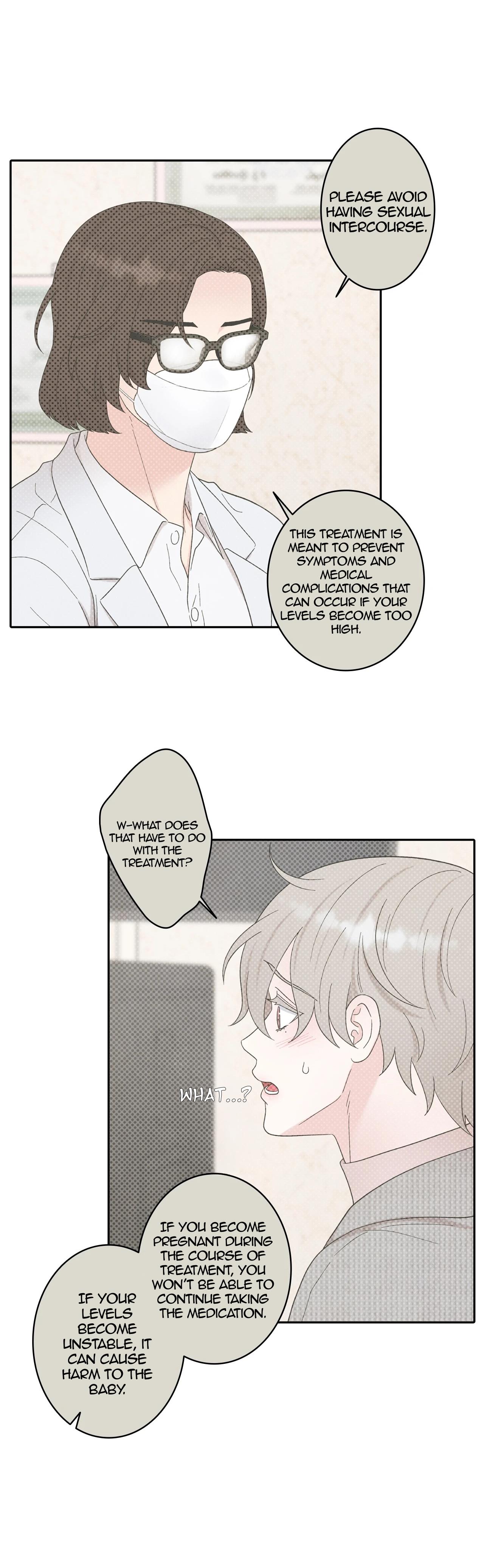 If It’s Not Fate, Then What Is It? - Chapter 64 Page 4