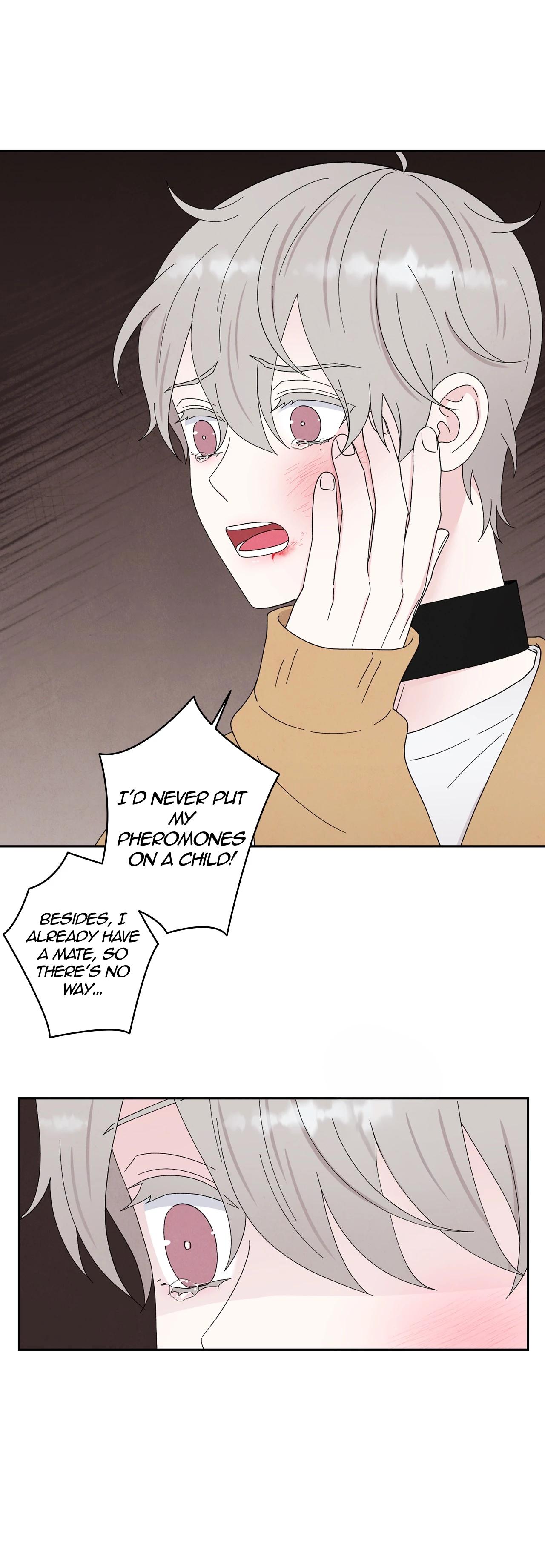 If It’s Not Fate, Then What Is It? - Chapter 64 Page 40