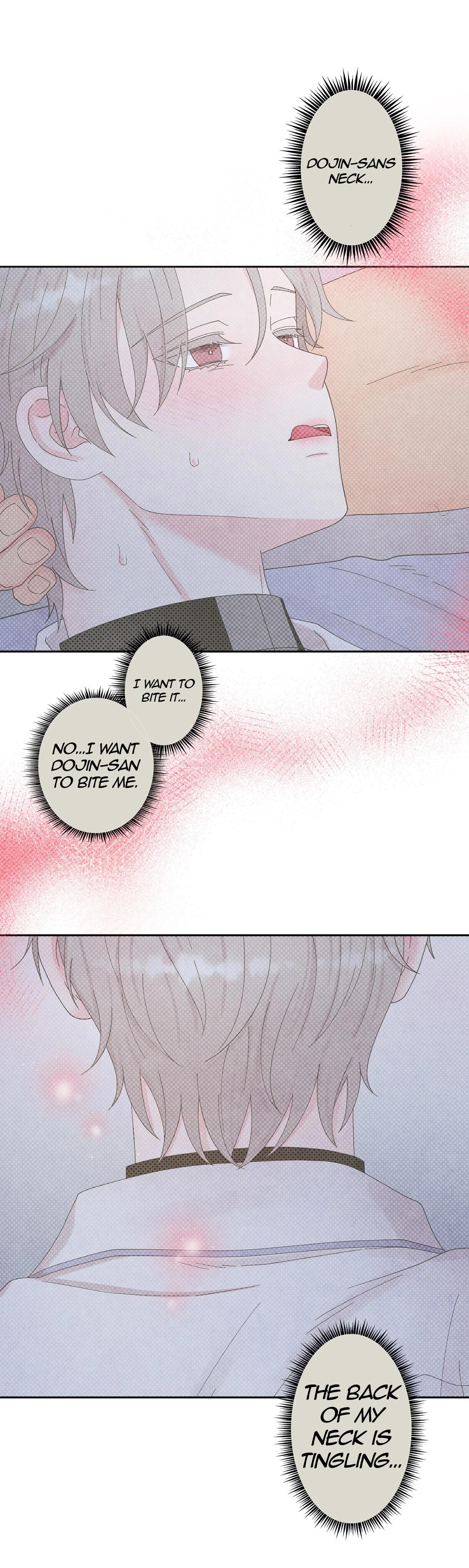 If It’s Not Fate, Then What Is It? - Chapter 64 Page 41