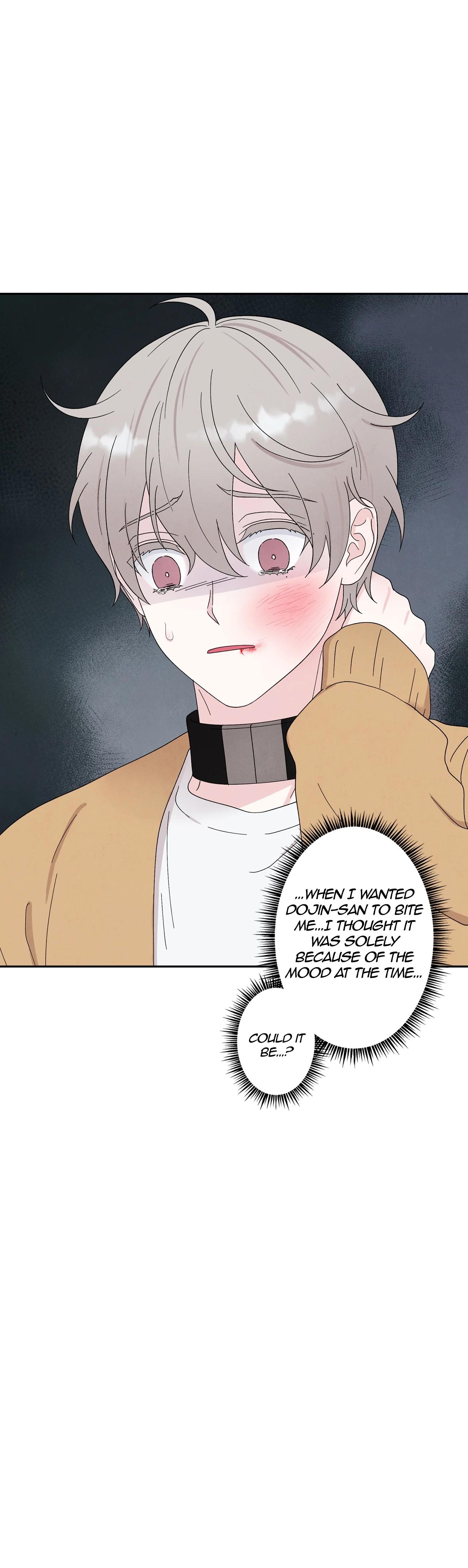 If It’s Not Fate, Then What Is It? - Chapter 64 Page 42