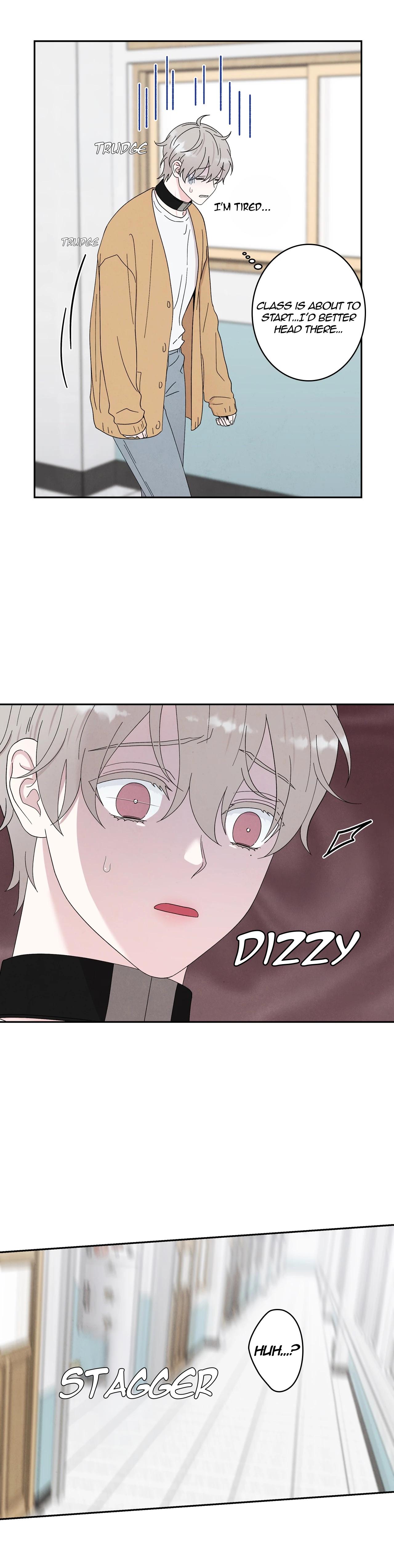 If It’s Not Fate, Then What Is It? - Chapter 64 Page 7