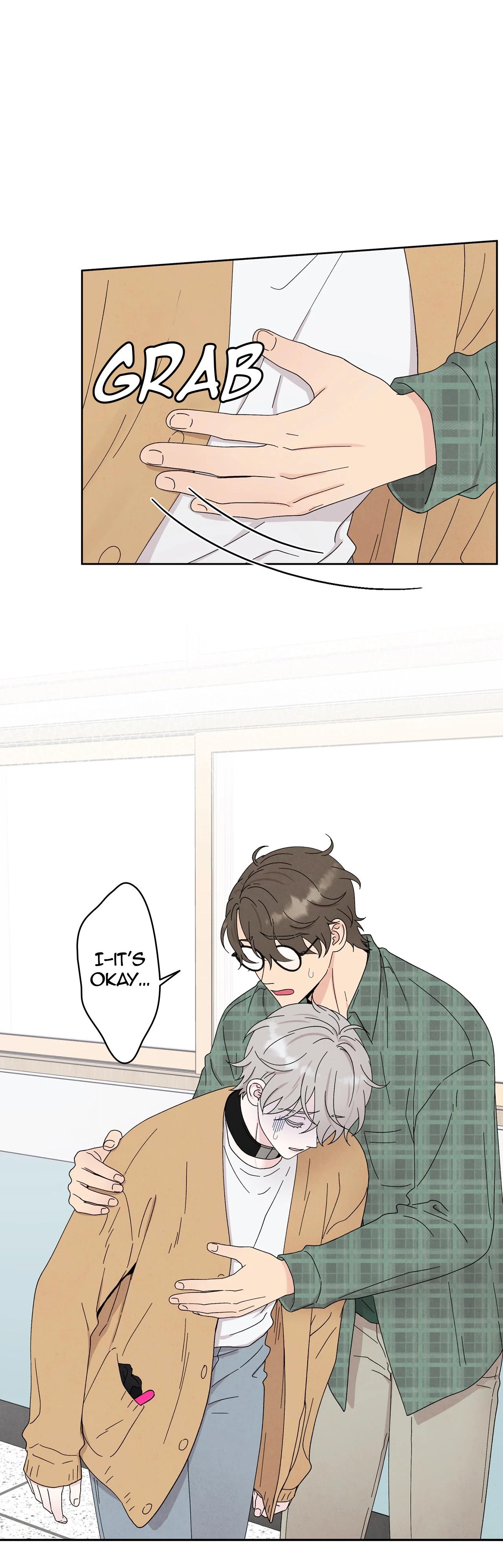 If It’s Not Fate, Then What Is It? - Chapter 64 Page 8