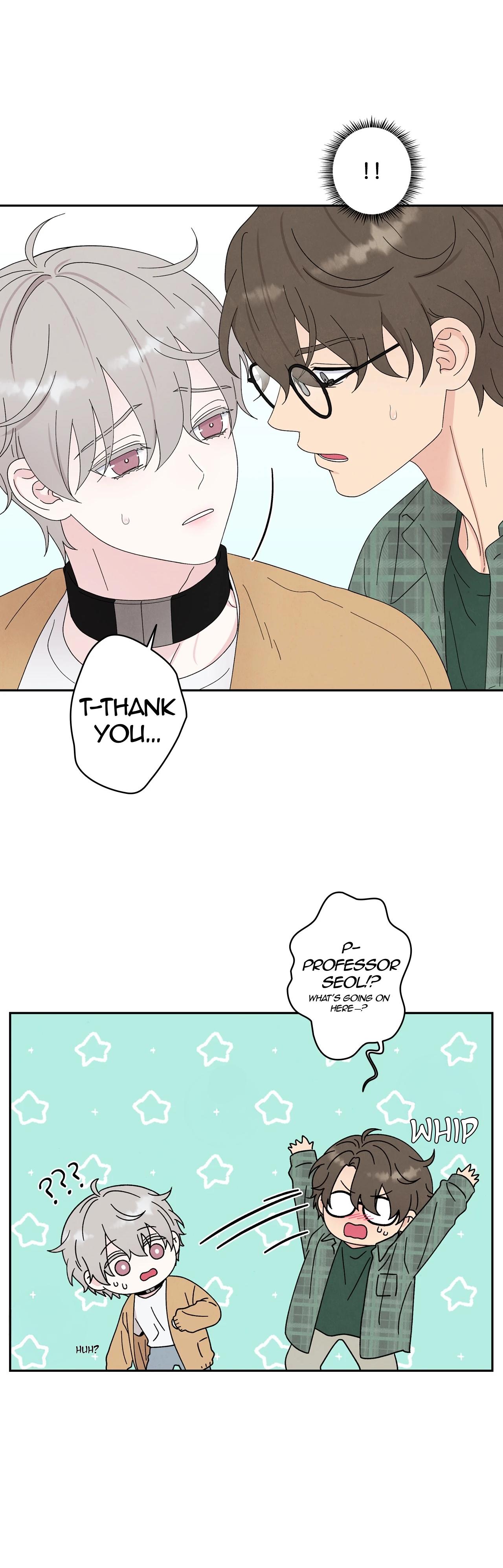 If It’s Not Fate, Then What Is It? - Chapter 64 Page 9